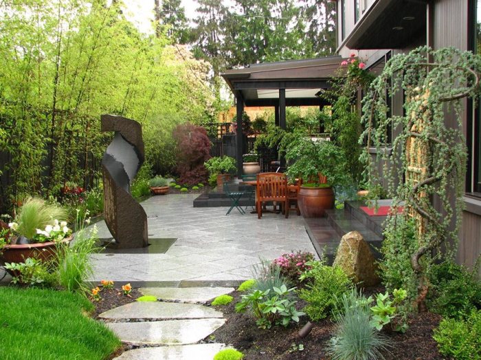 Private Japanese Garden - Landscaping Network Private Japanese Garden - Landscaping Network